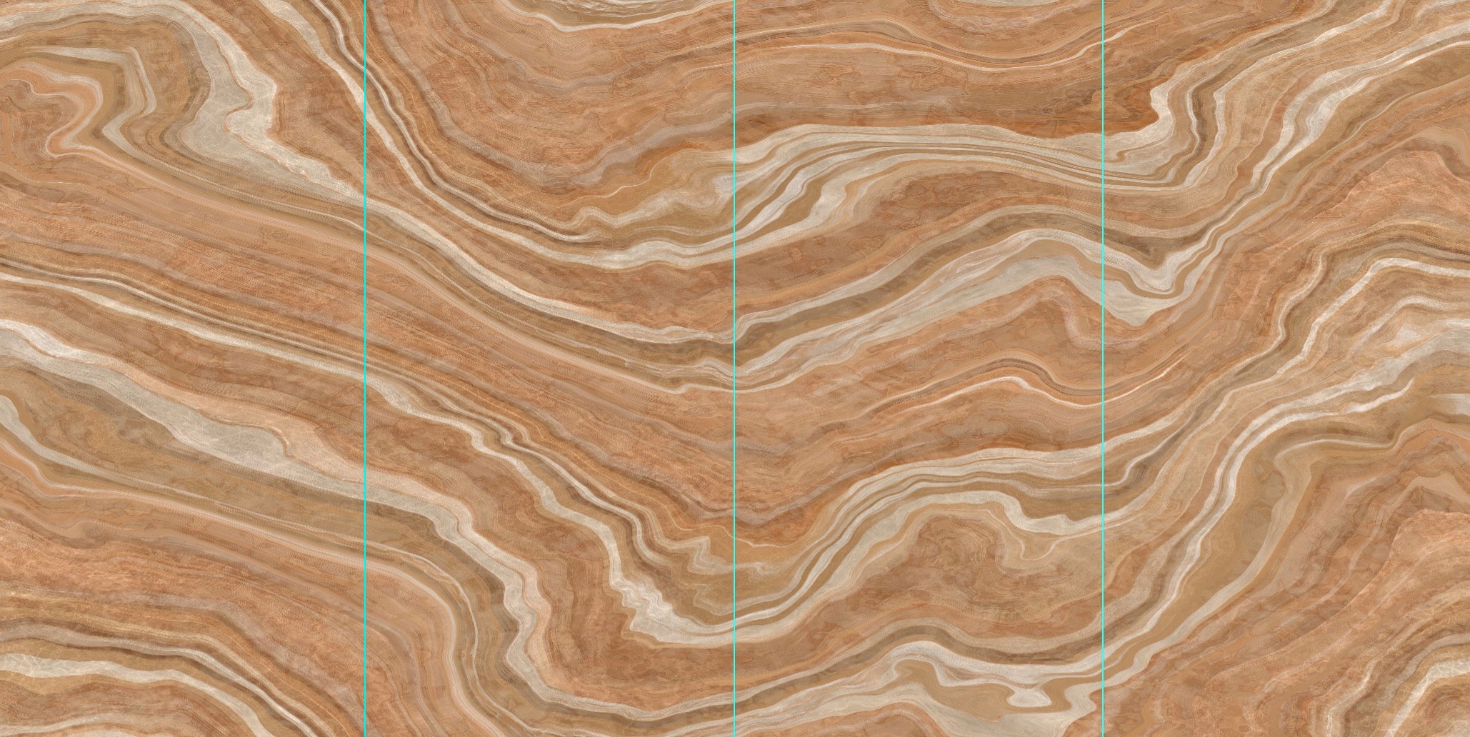 Valeris - Flex Marble 55"x110"