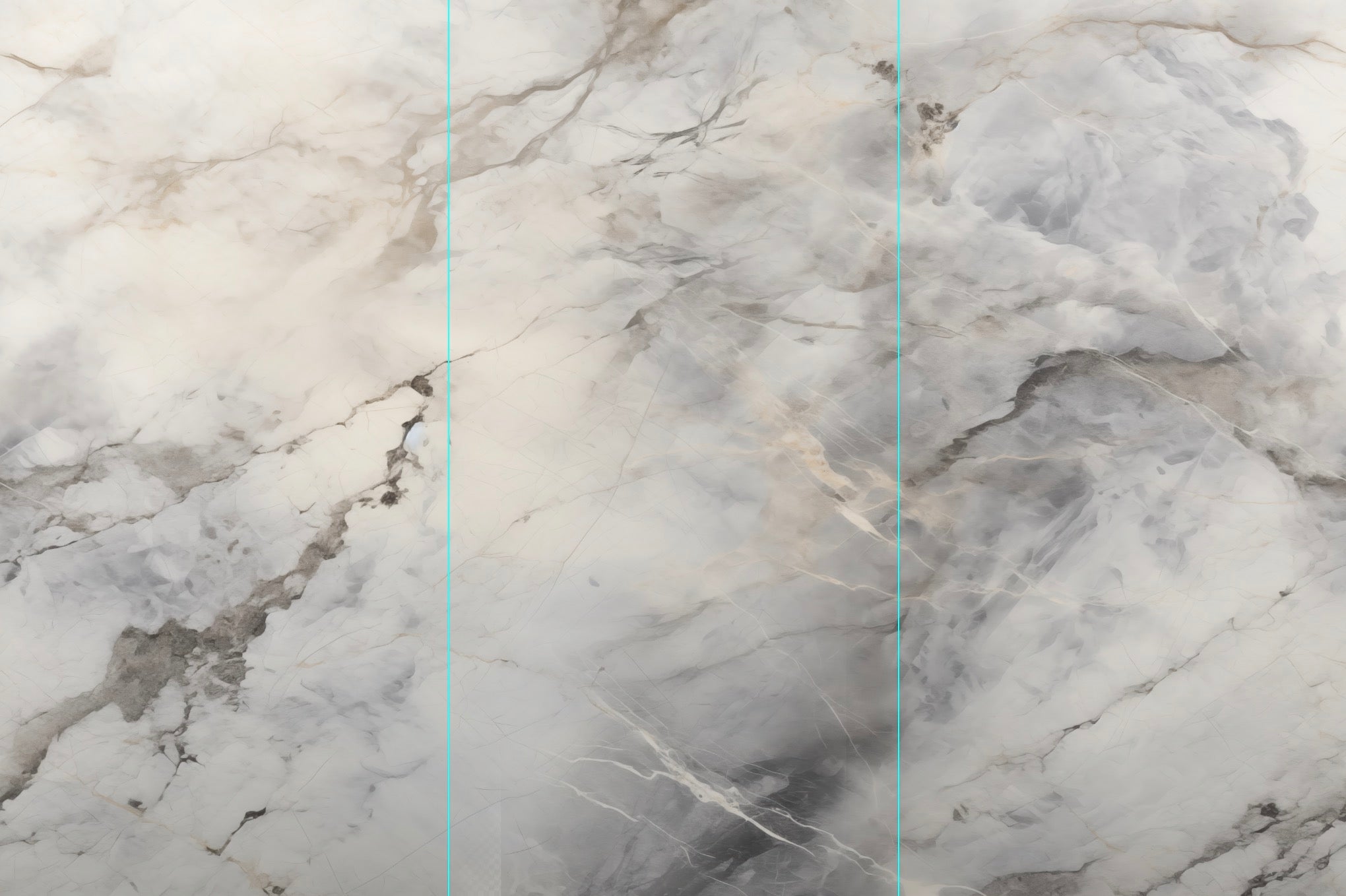 Verona - Flex Marble 55"x110"