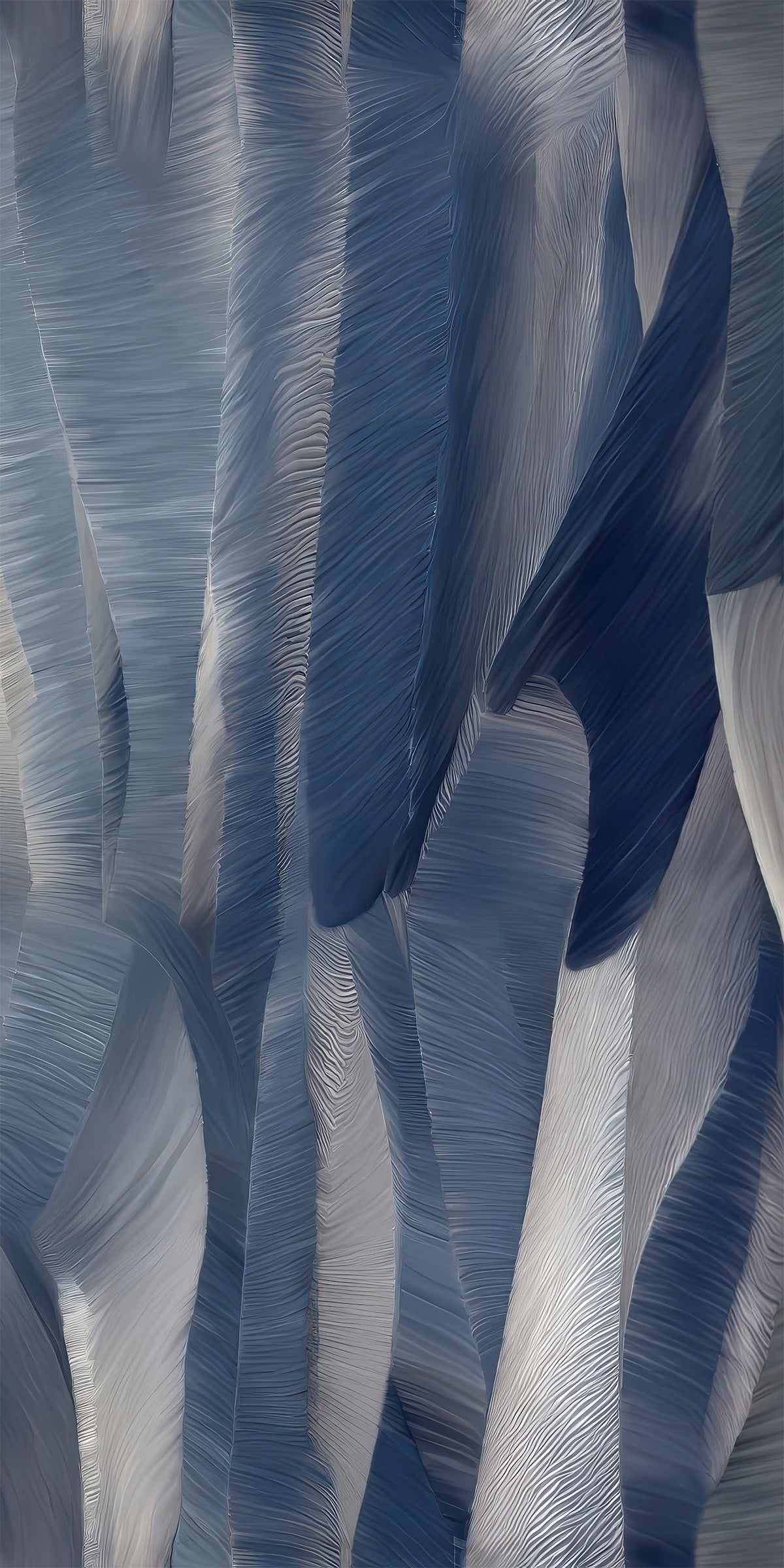 Elysio Blue - Flex Marble 55"x110"