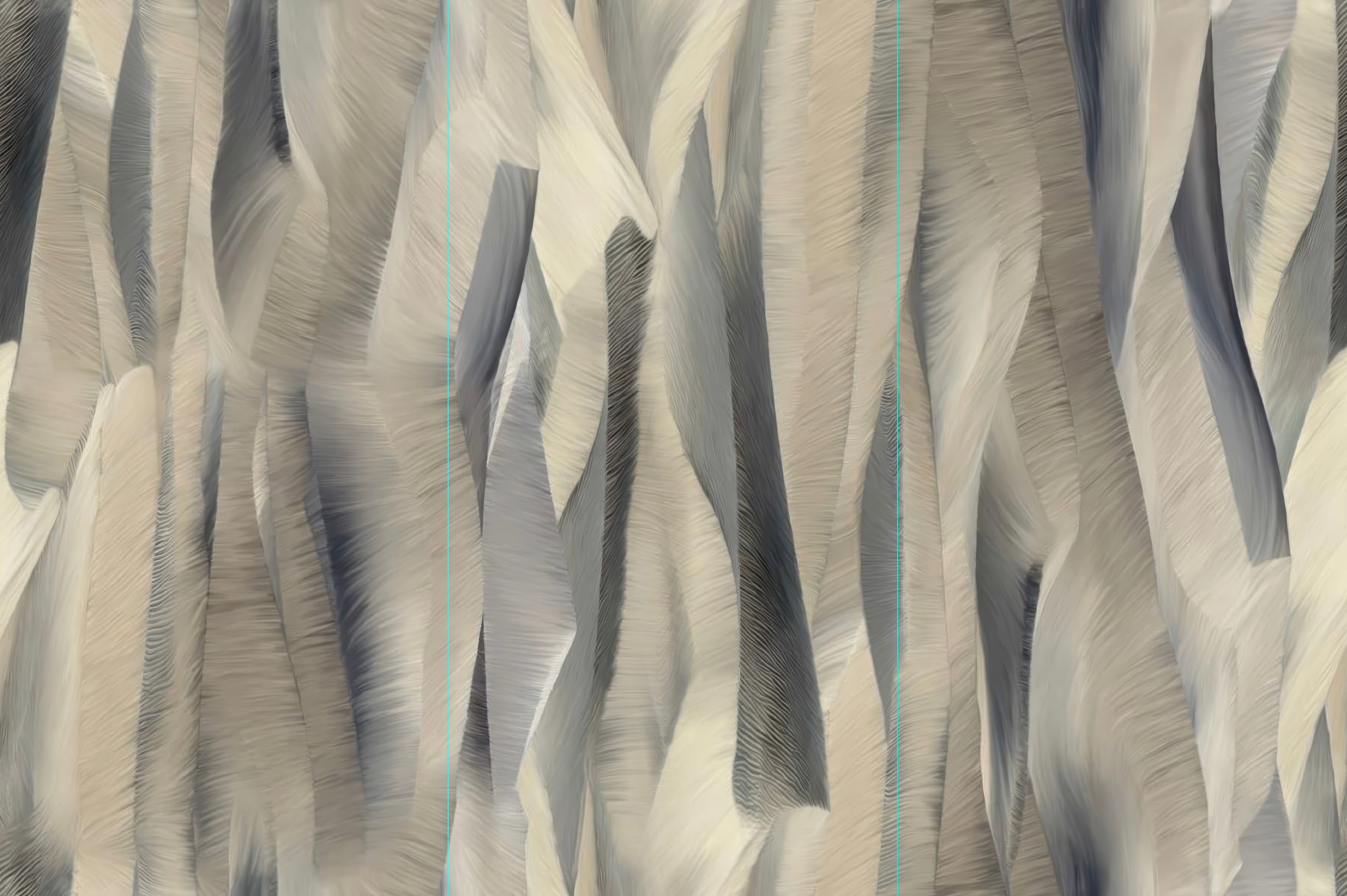 Elysio Beige - Flex Marble 55"x110"