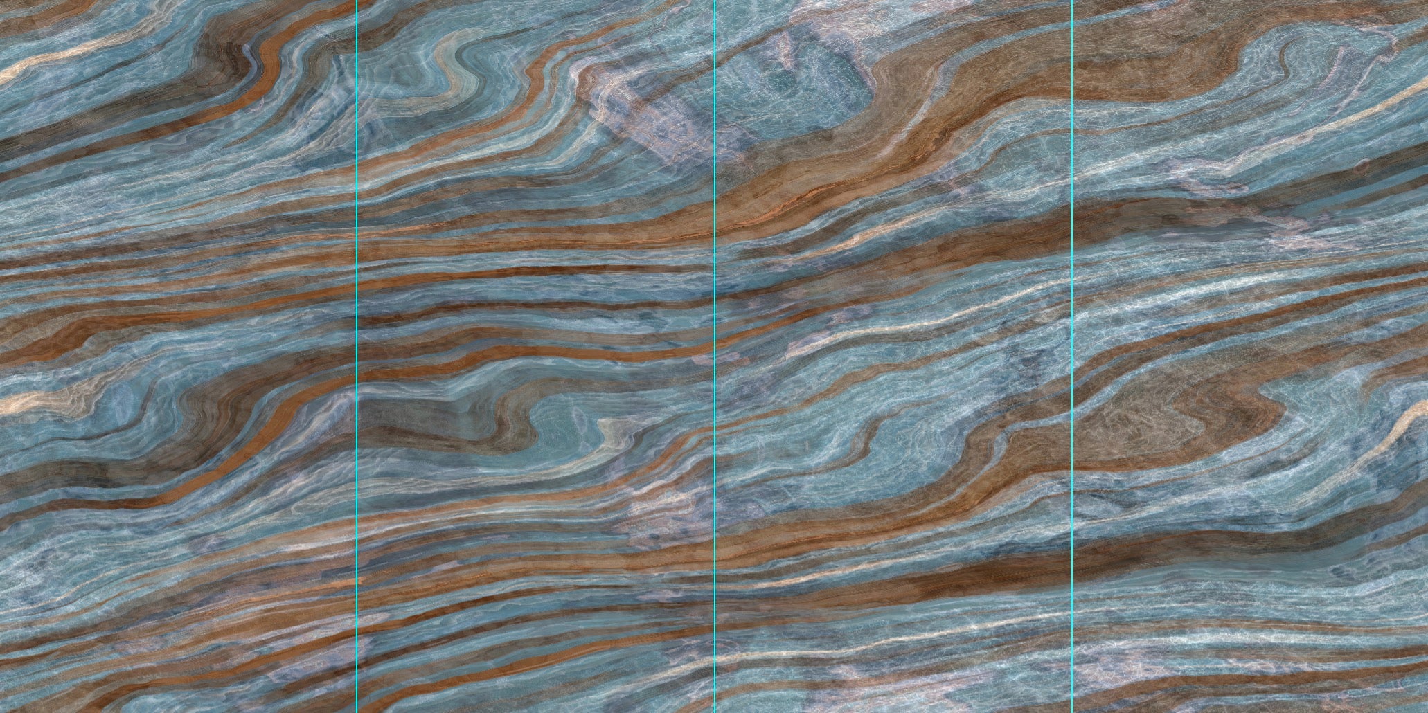 Solenne - Flex Marble 55"x110"