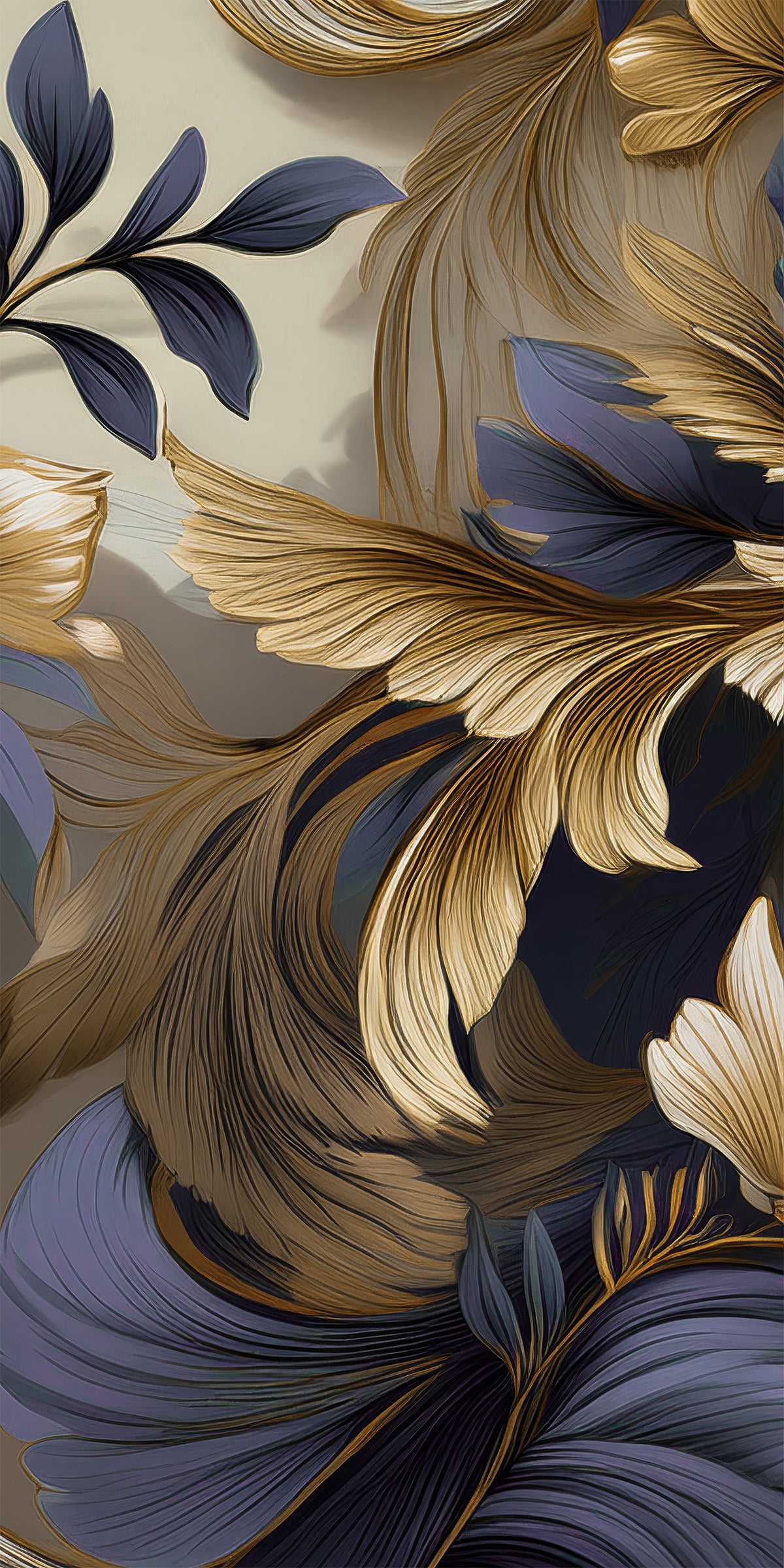 Calyssa - Flex Marble 55"x110"