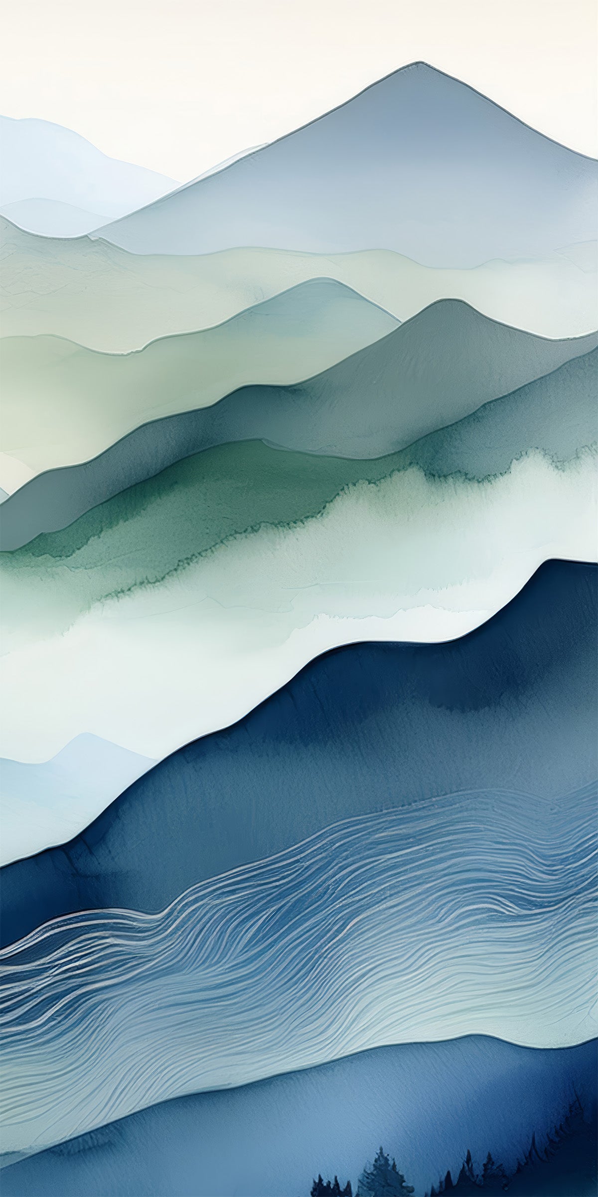 Veymont - Flex Marble 55"x110"