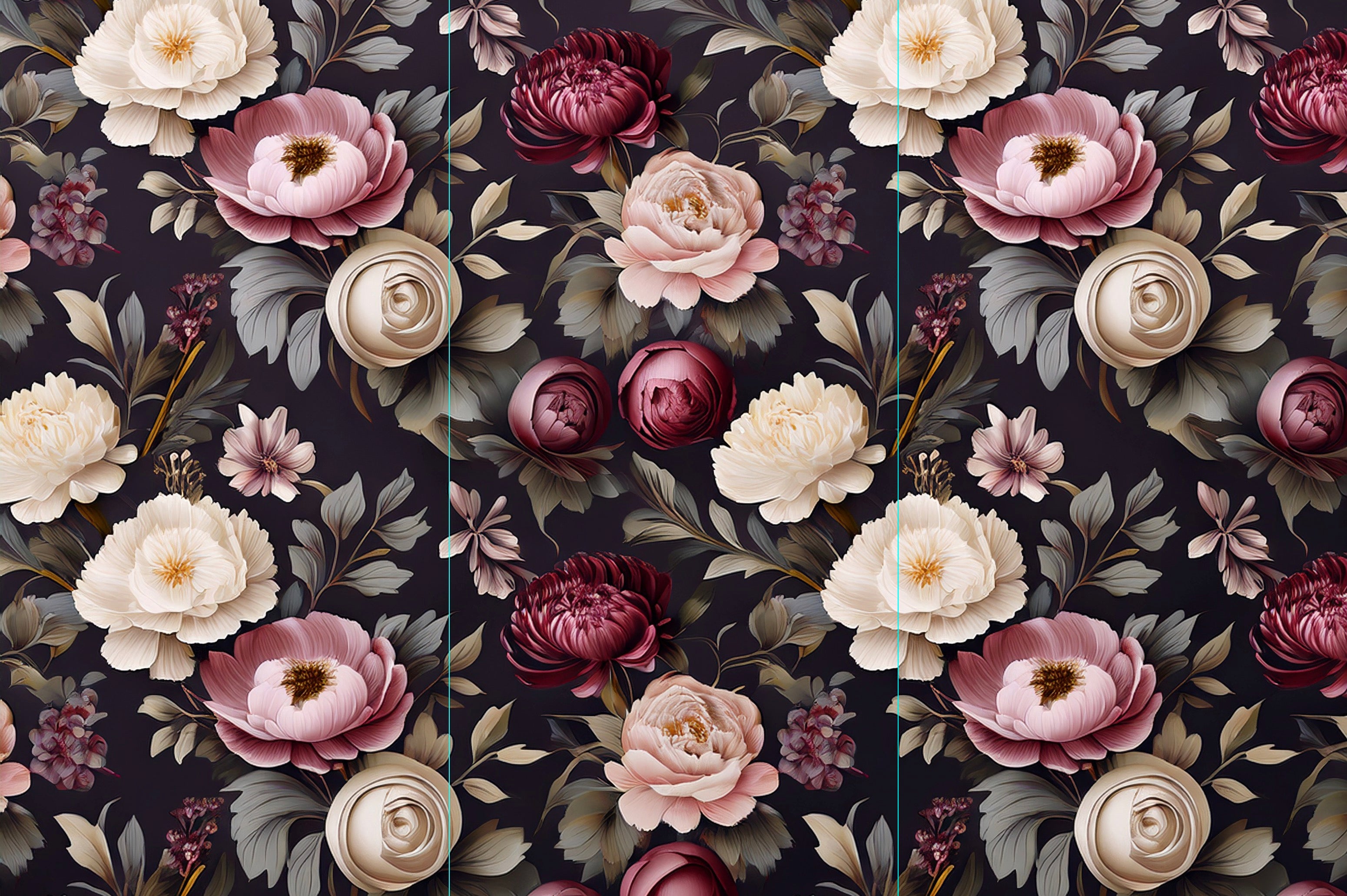 Amarisse - Flex Marble 55"x110"