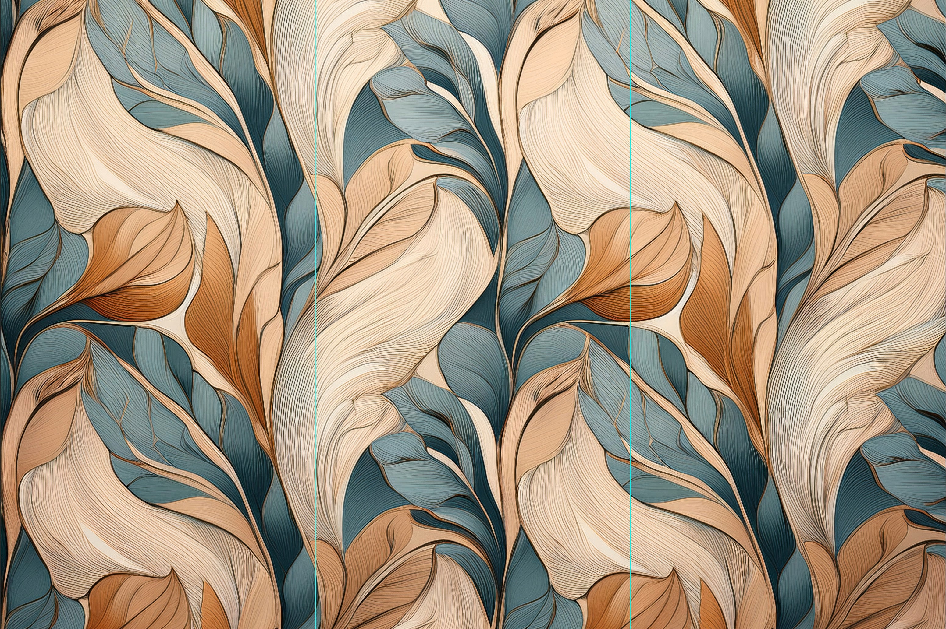 Elyflora - Flex Marble 55"x110"