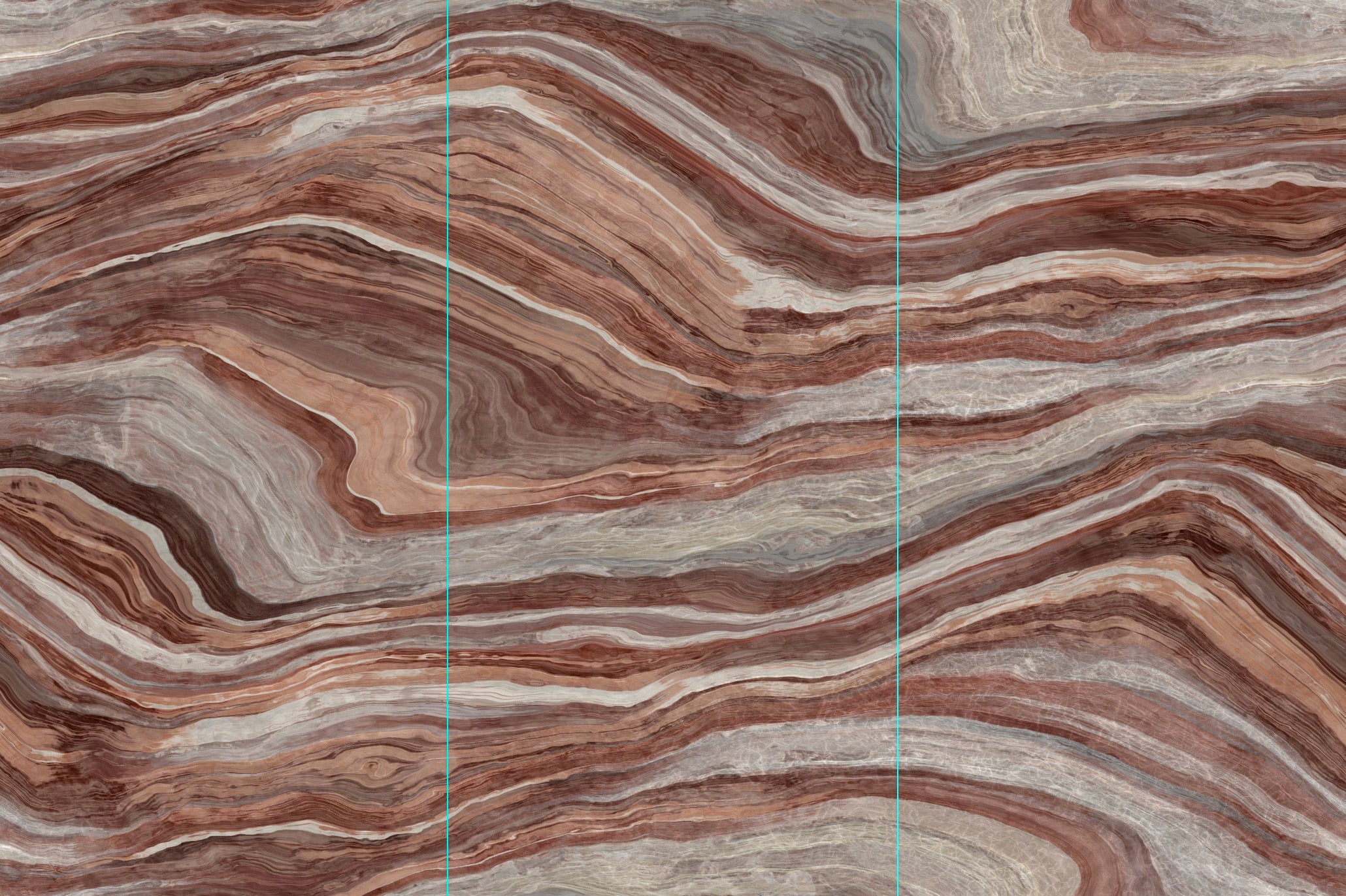 Mireya - Flex Marble 55"x110"