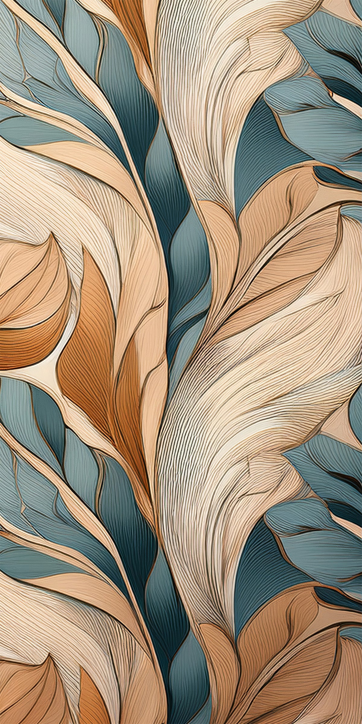 Elyflora - Flex Marble 55"x110"