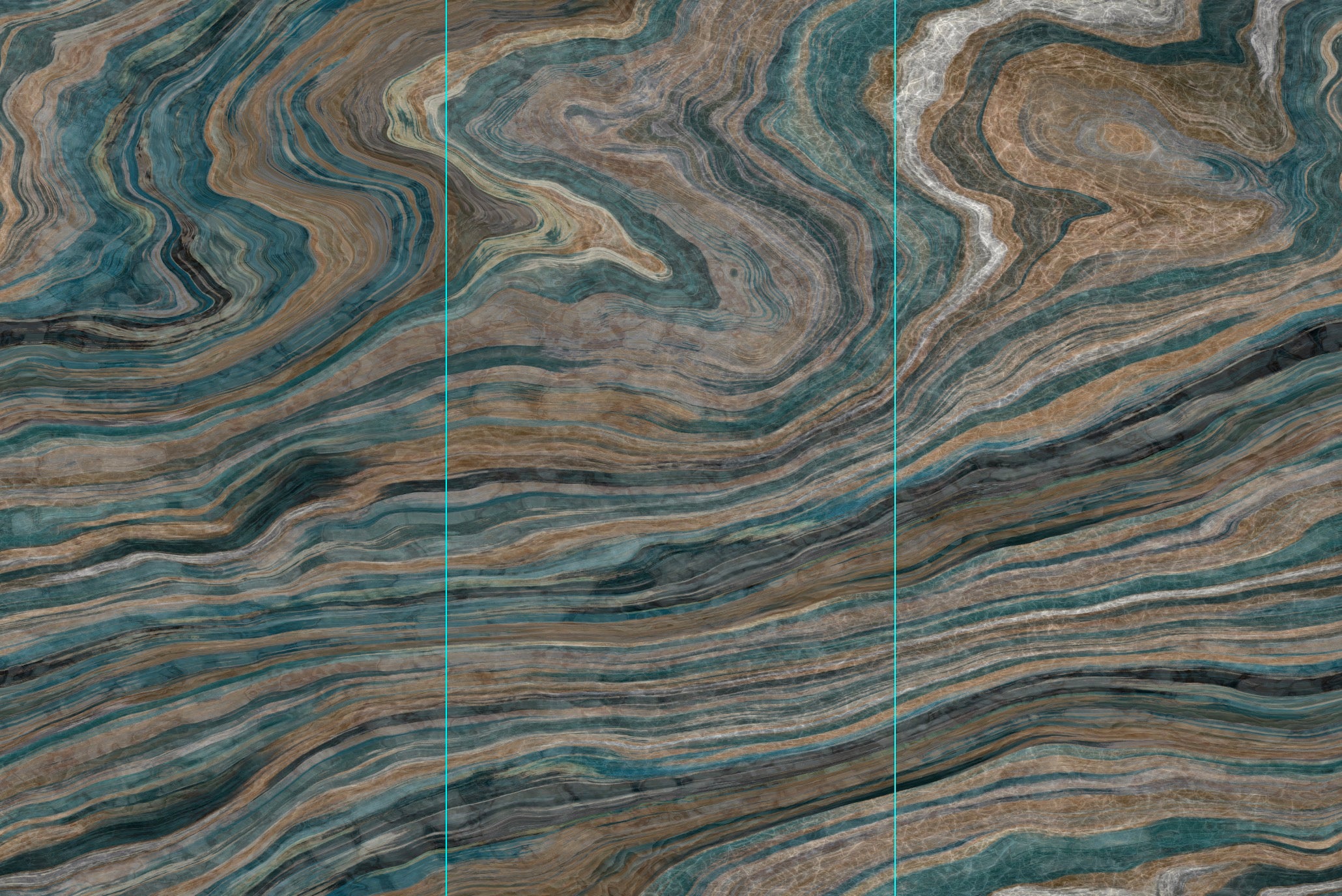 Thalora - Flex Marble 55"x110"