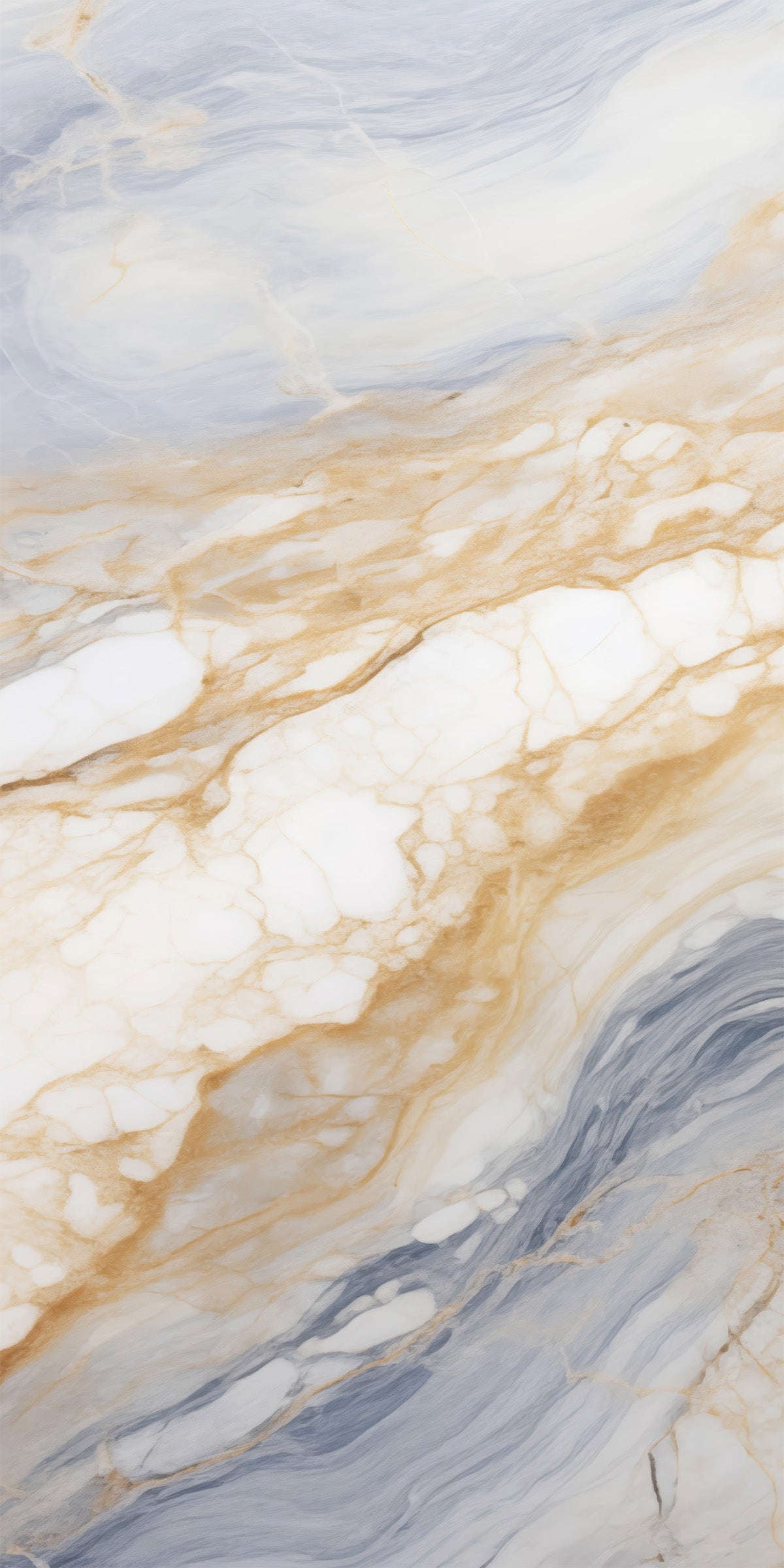 Celeste - Flex Marble 55"x110"