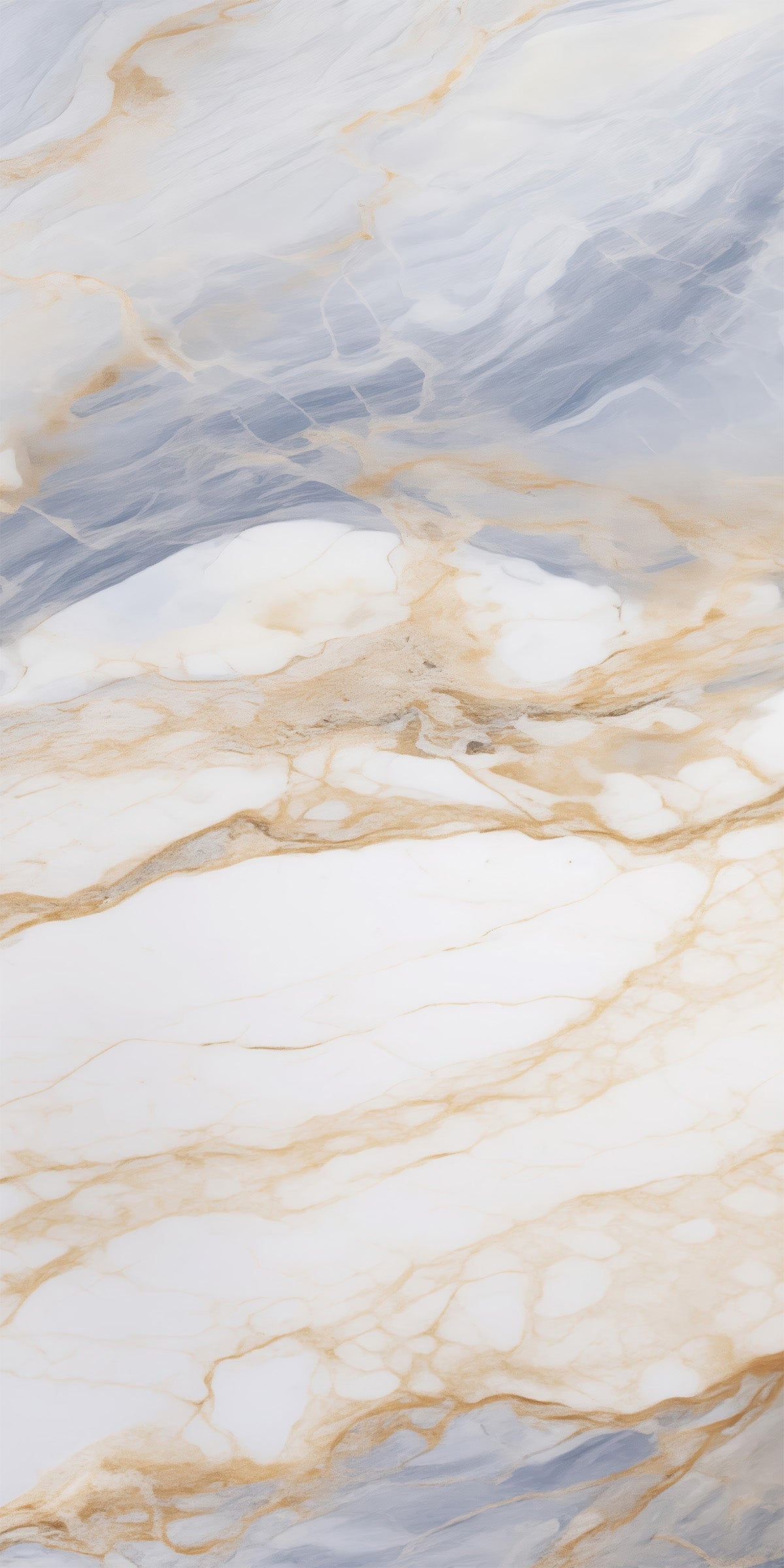 Celeste - Flex Marble 55"x110"