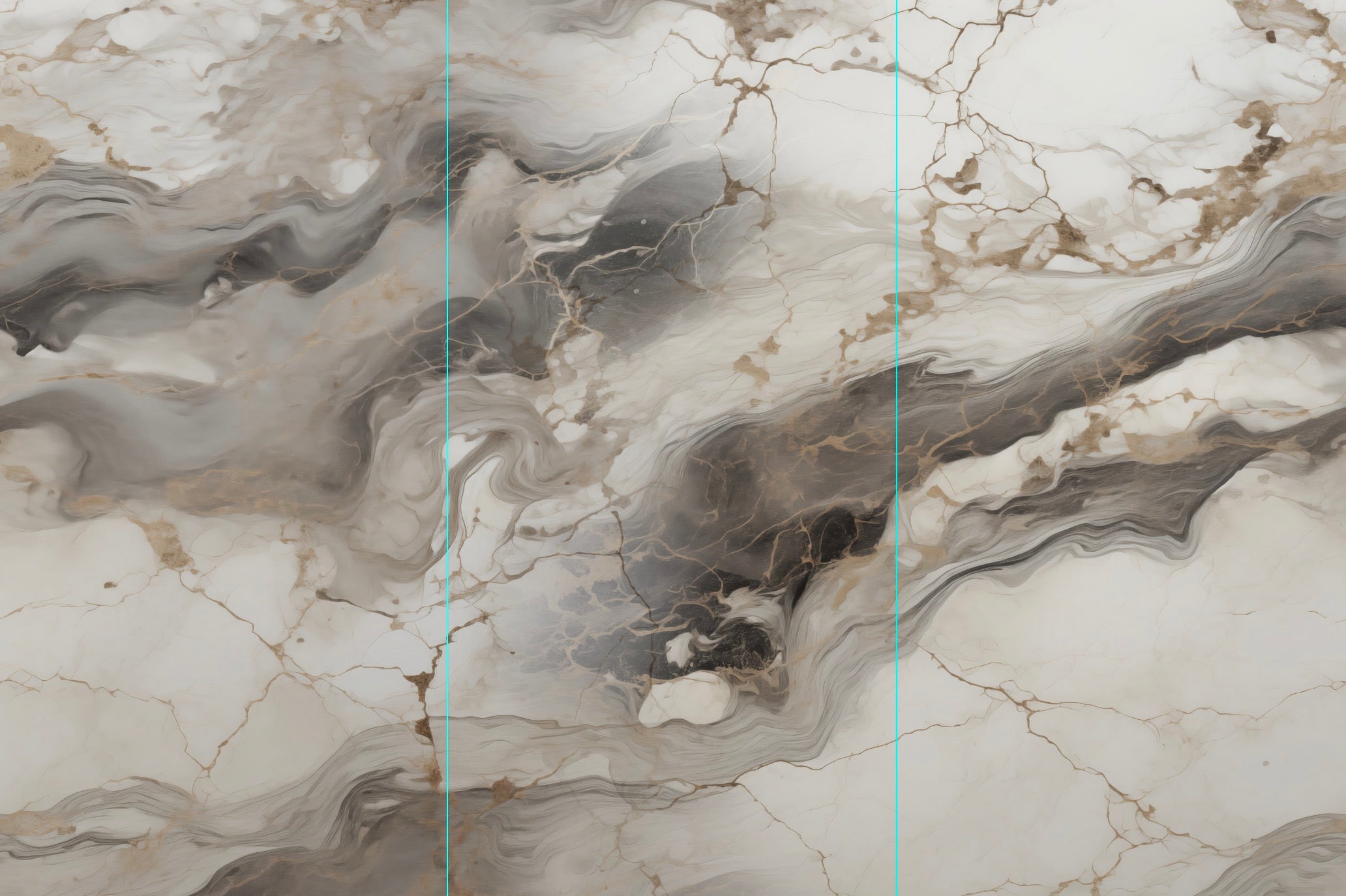 Dalmira - Flex Marble 55"x110"