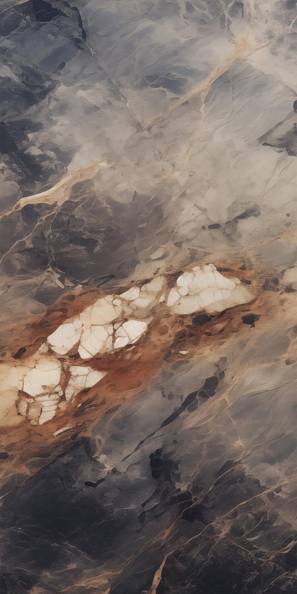 Elysian - Flex Marble 55"x110"