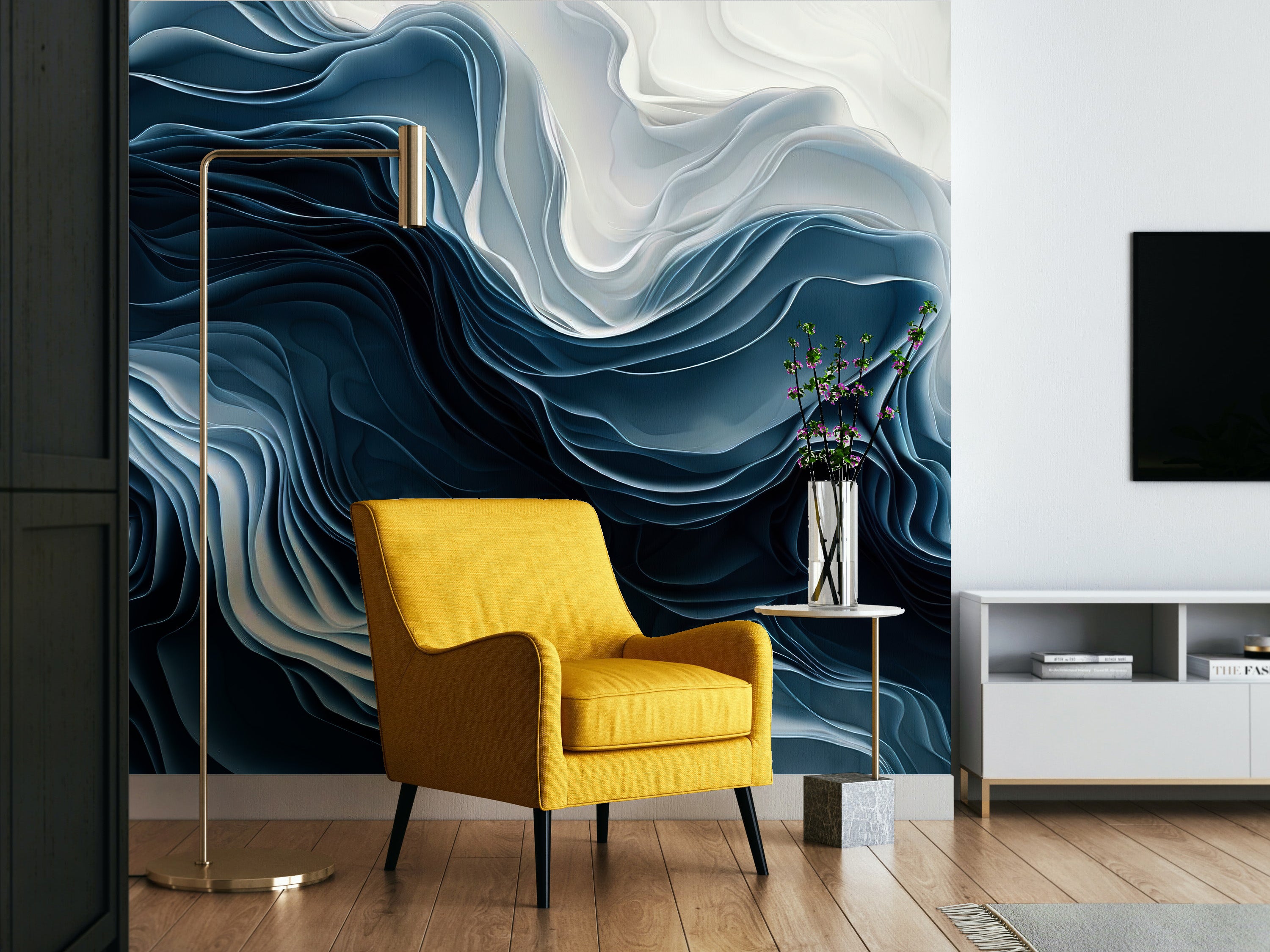 Ondura - Flex Marble 55"x110"