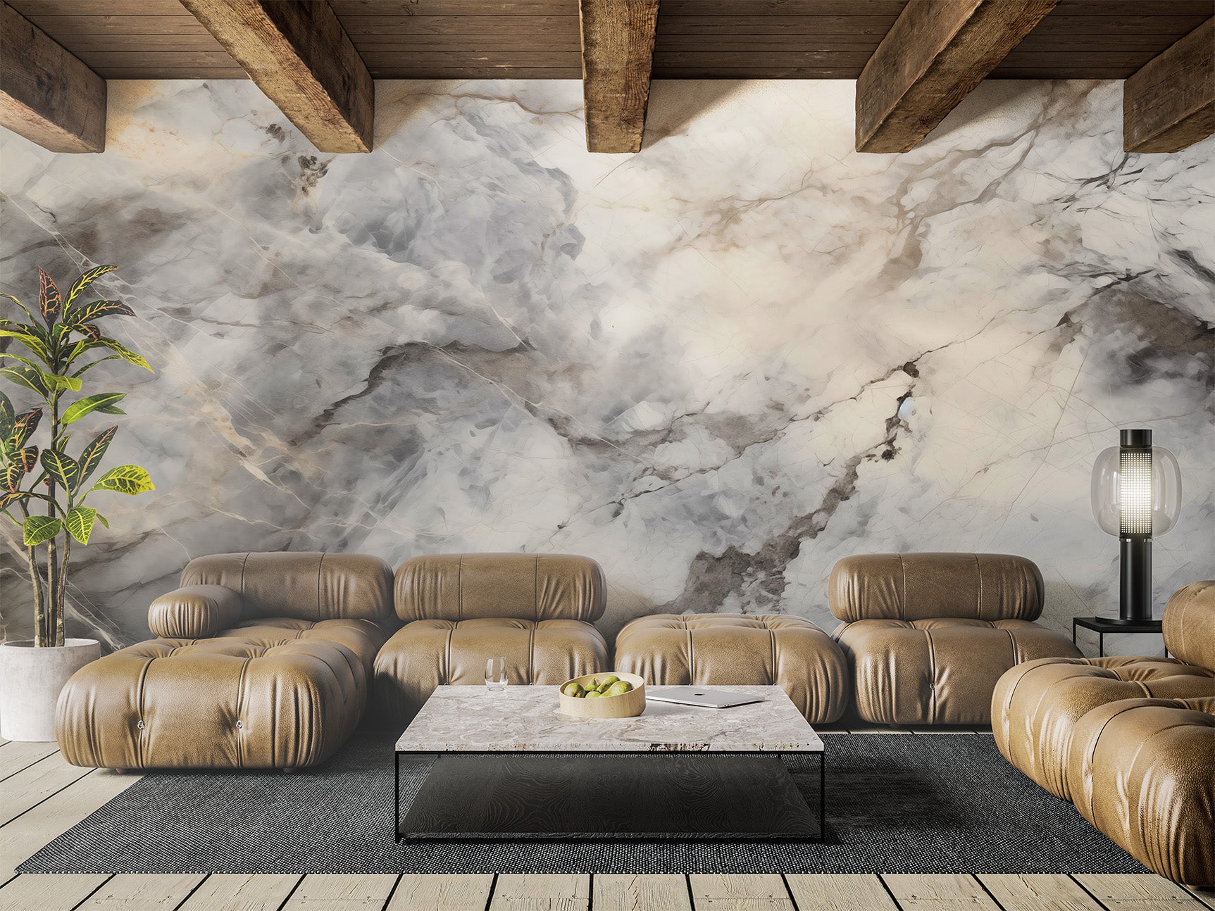 Verona - Flex Marble 55"x110"