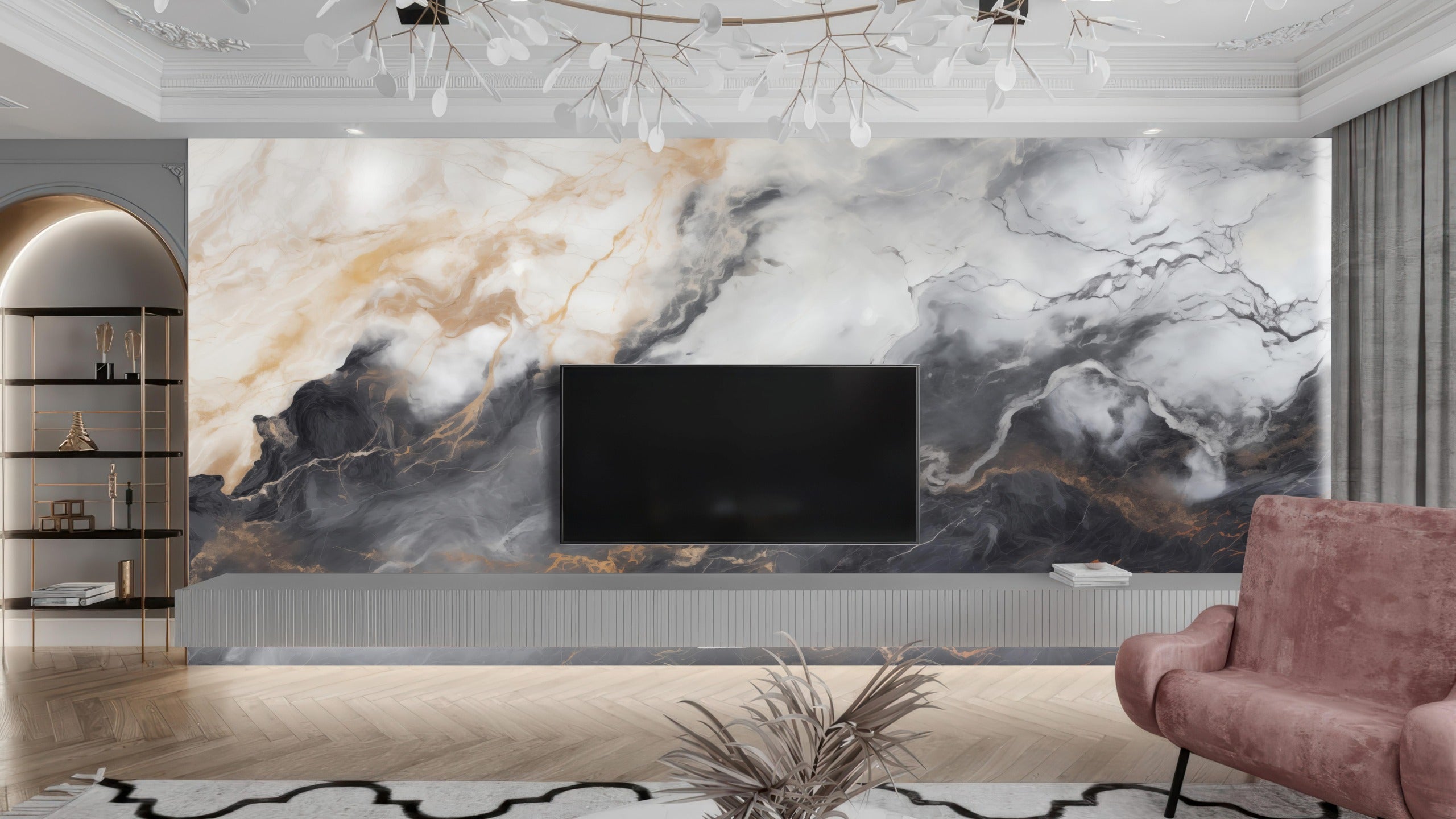 Sonata - Flex Marble 55"x110"