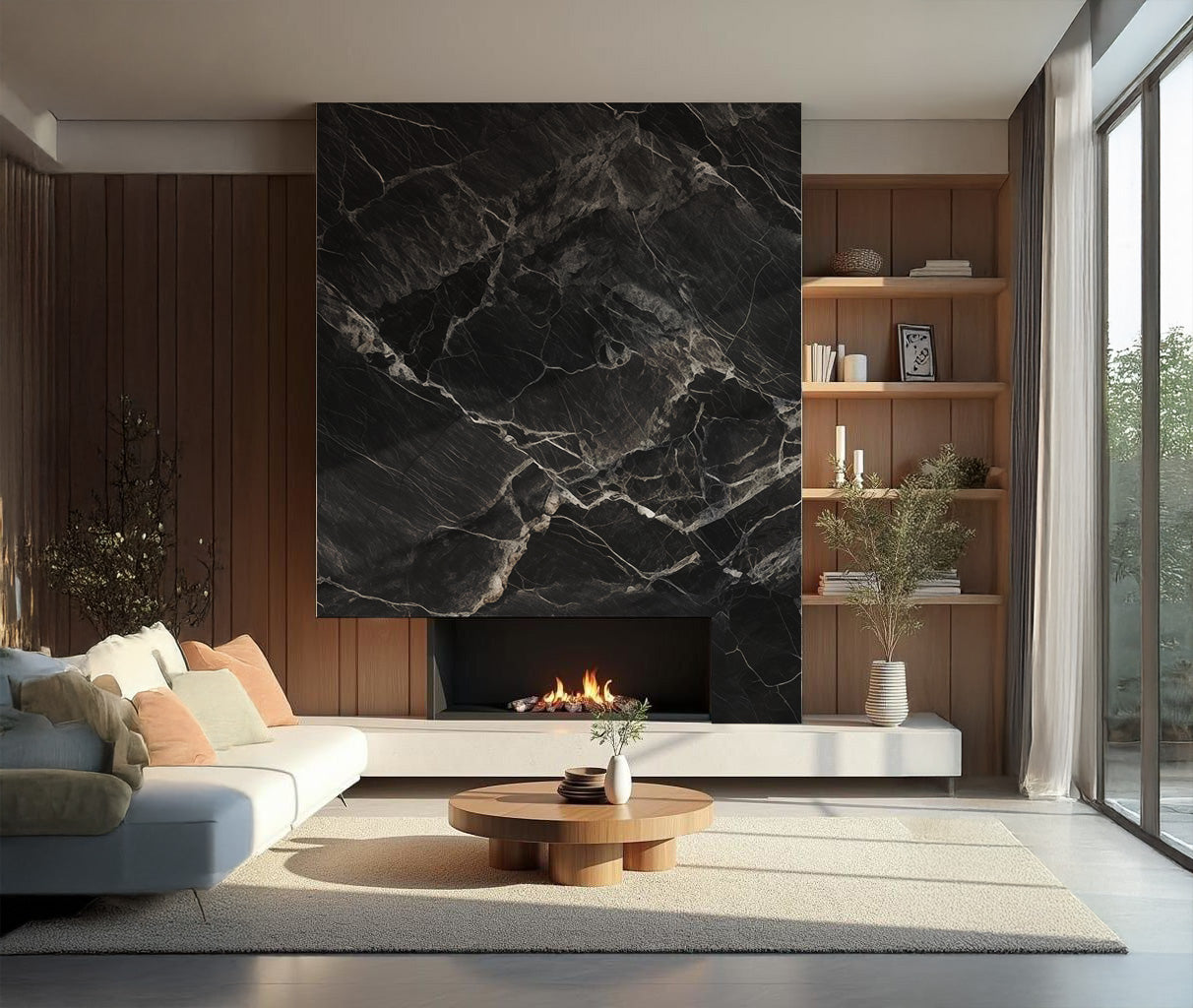Nocturne - Flex Marble 55"x110"
