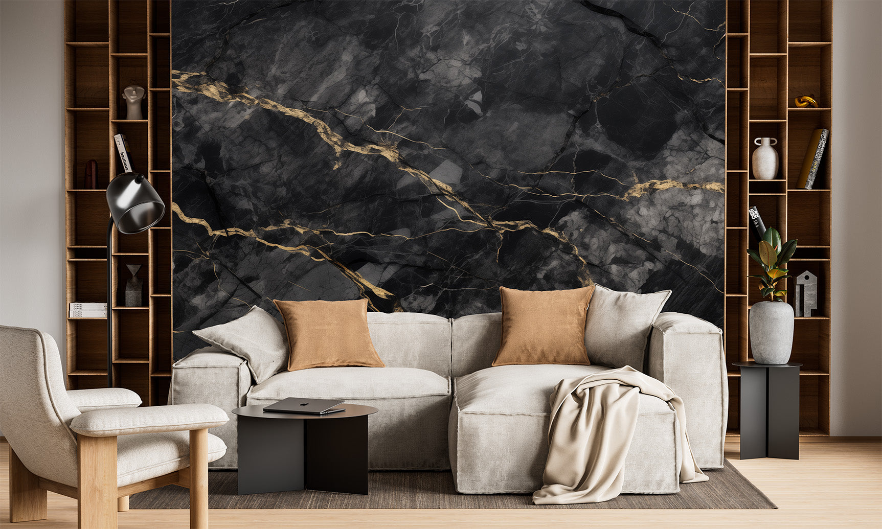Aurum - Flex Marble 55"x110"