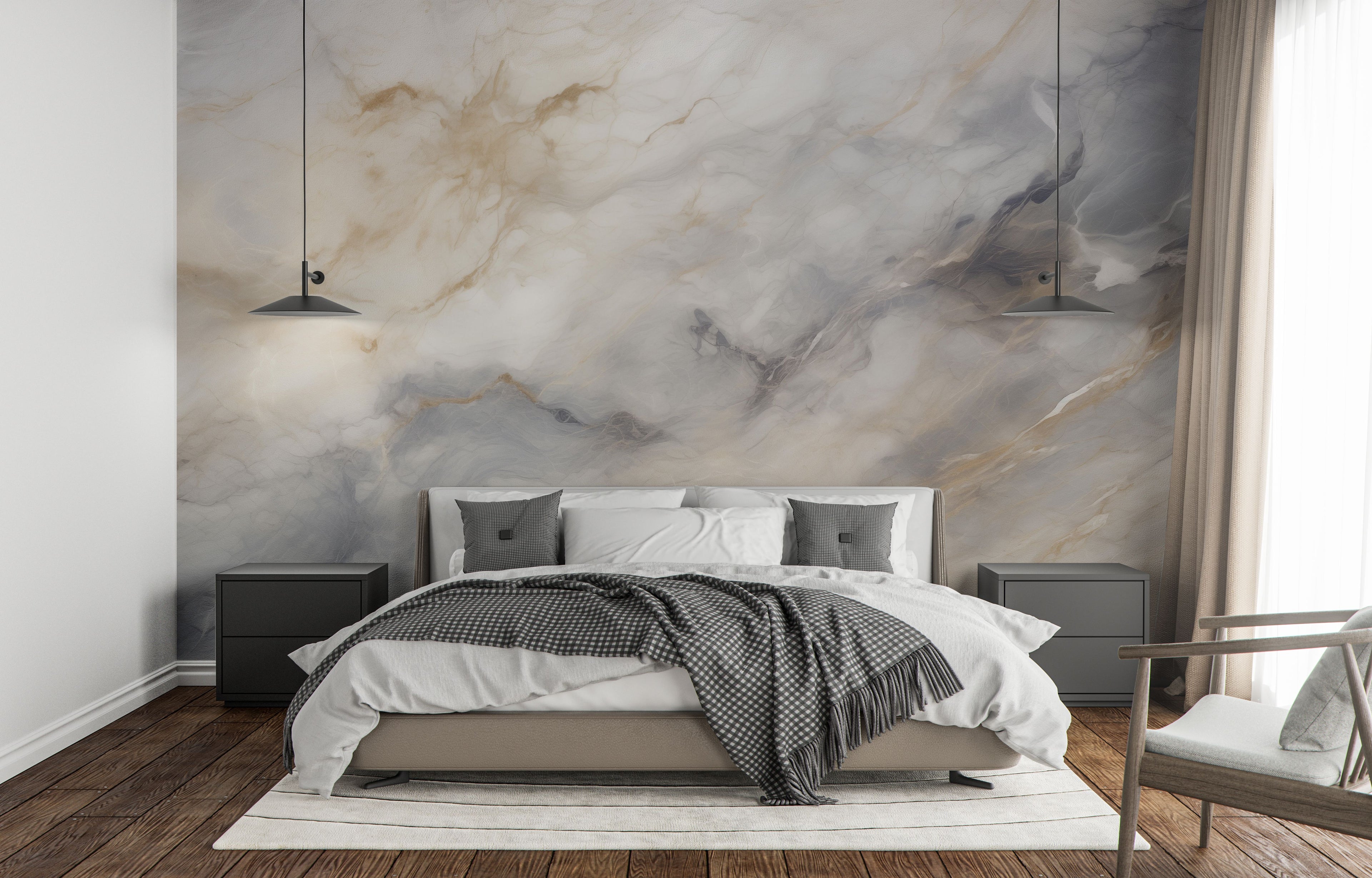 Aria - Flex Marble 55"x110"