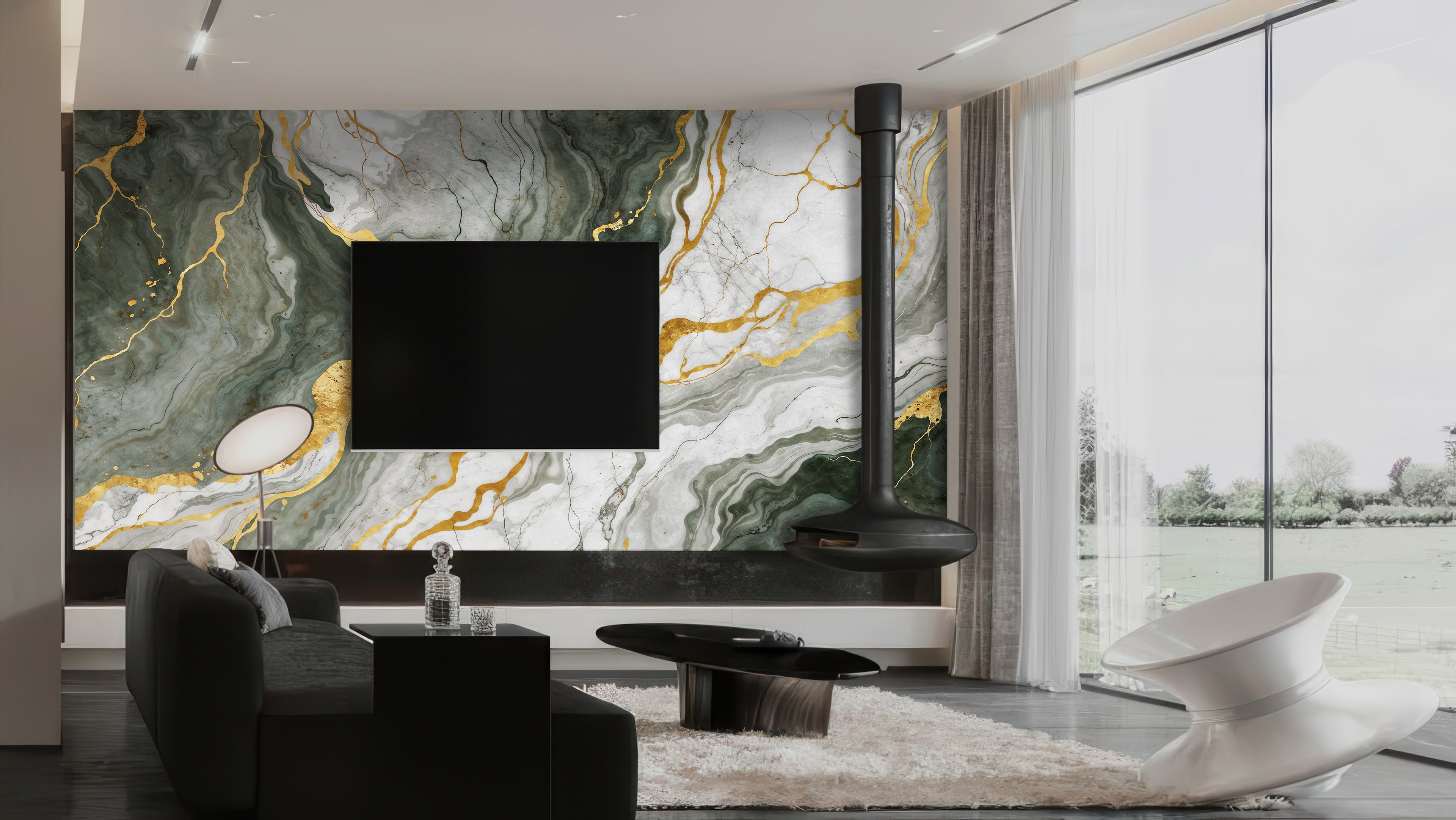 Sylva - Flex Marble 55"x110"