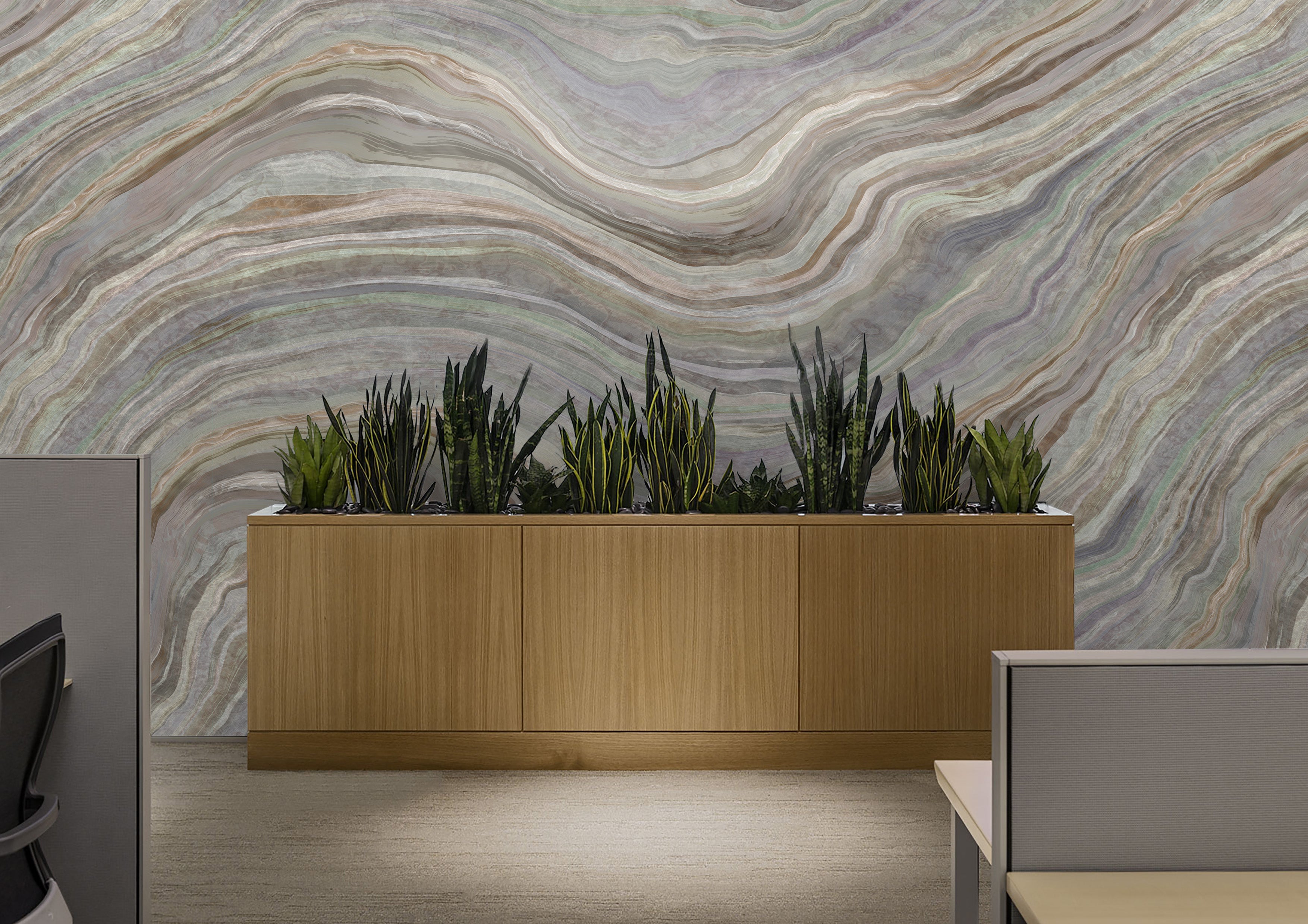 Artemis - Flex Marble 55"x110"