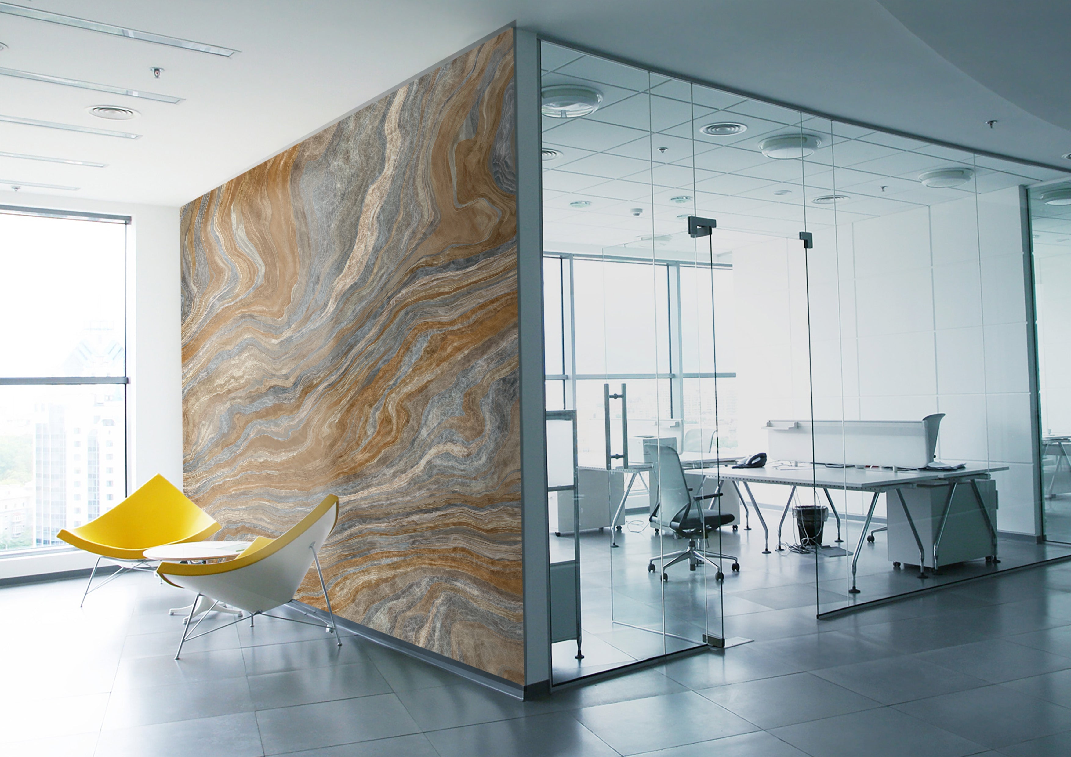 Aurelia - Flex Marble 55"x110"