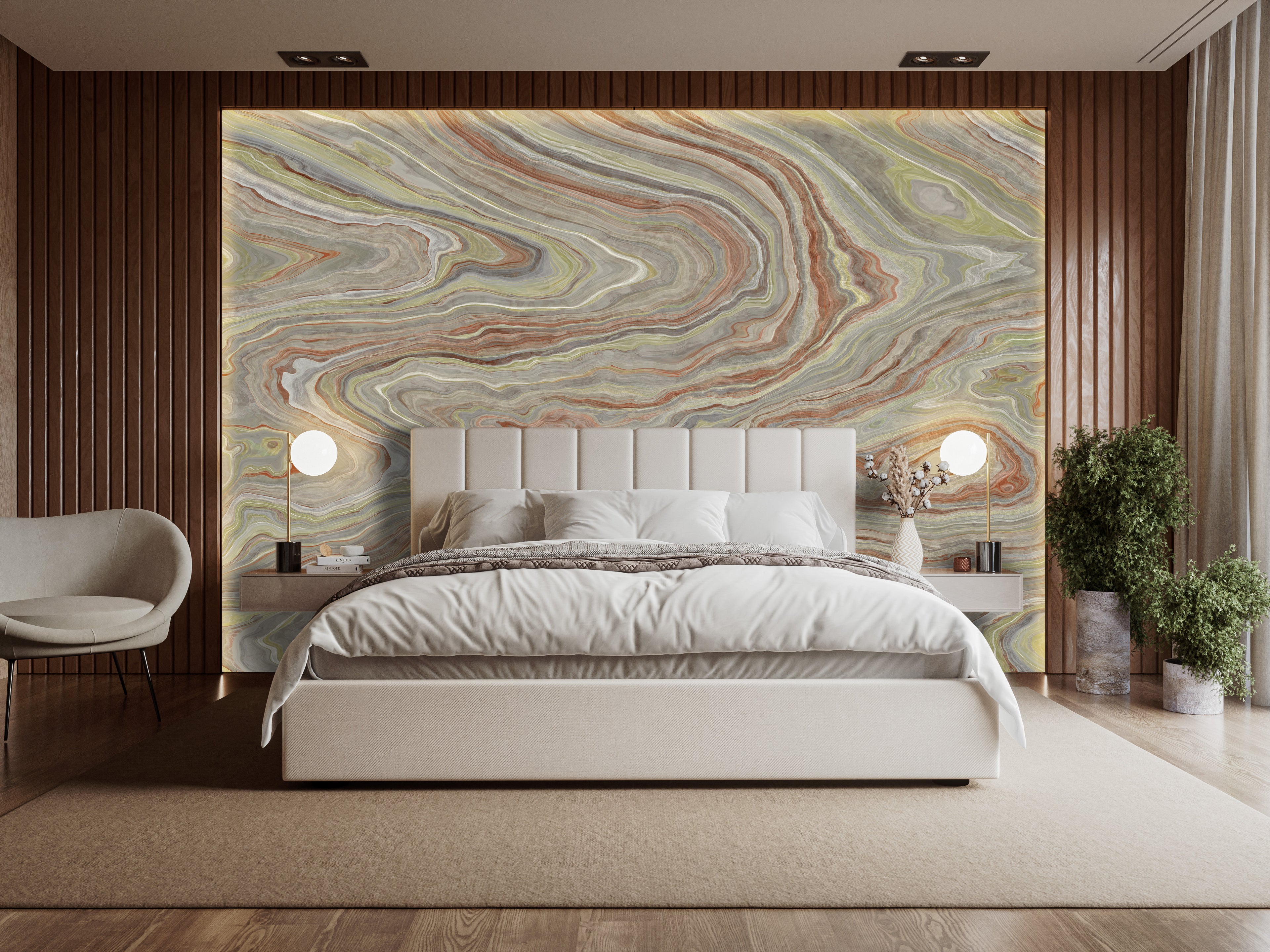 Fiora - Flex Marble 55"x110"