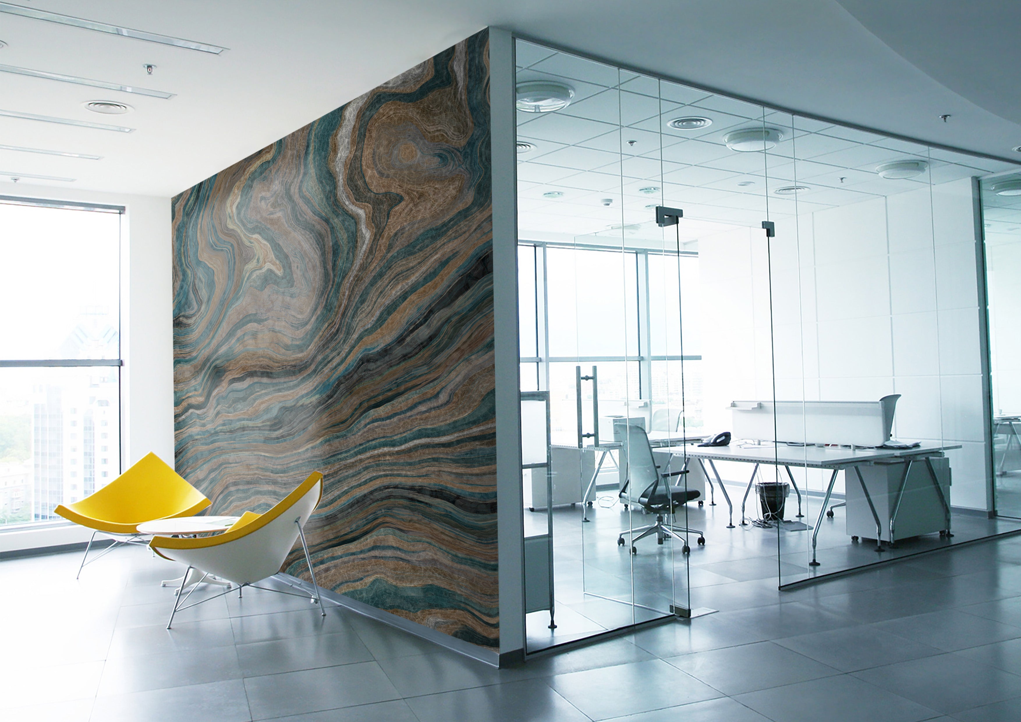 Thalora - Flex Marble 55"x110"