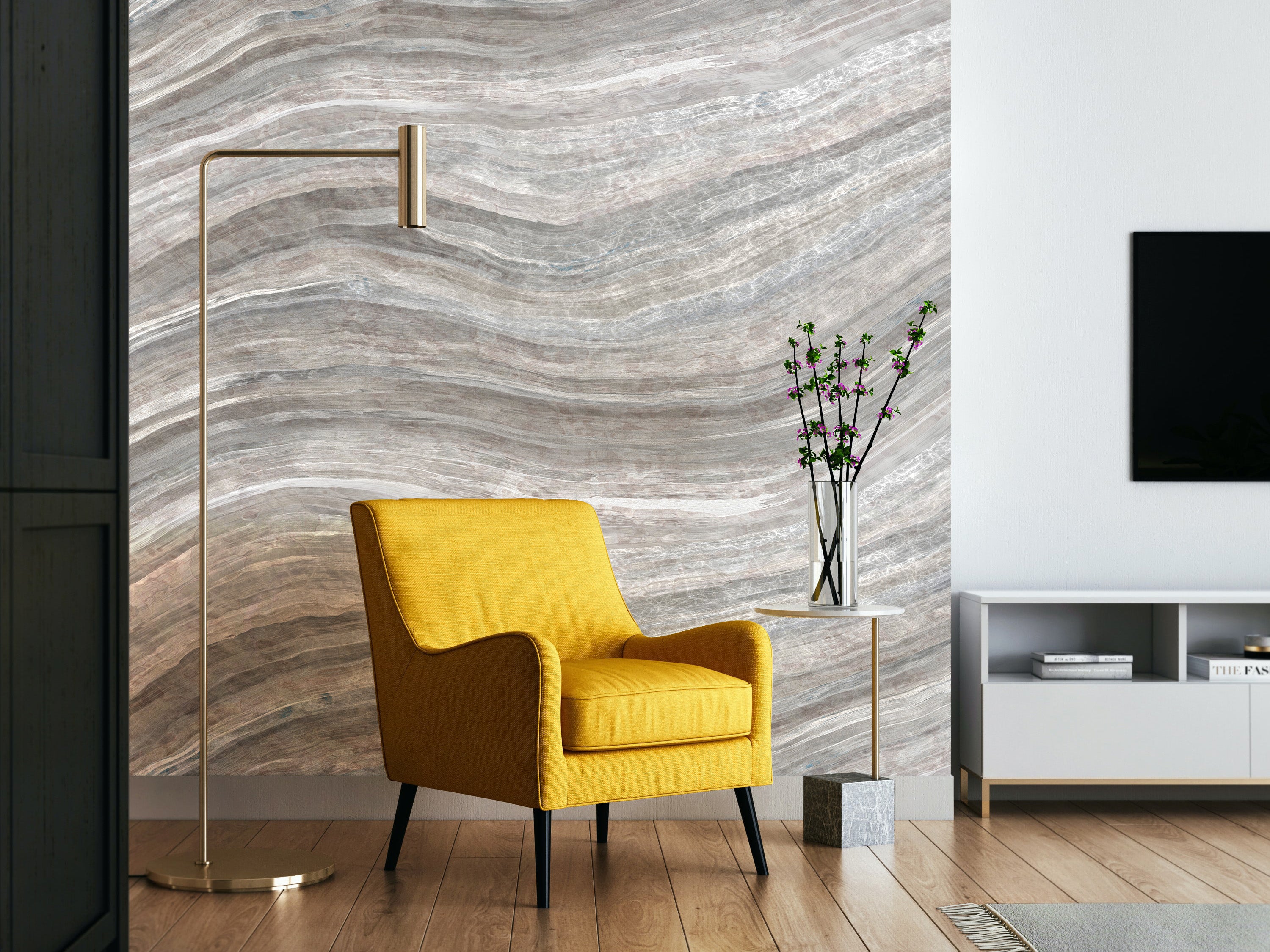 Veyra - Flex Marble 55"x110"