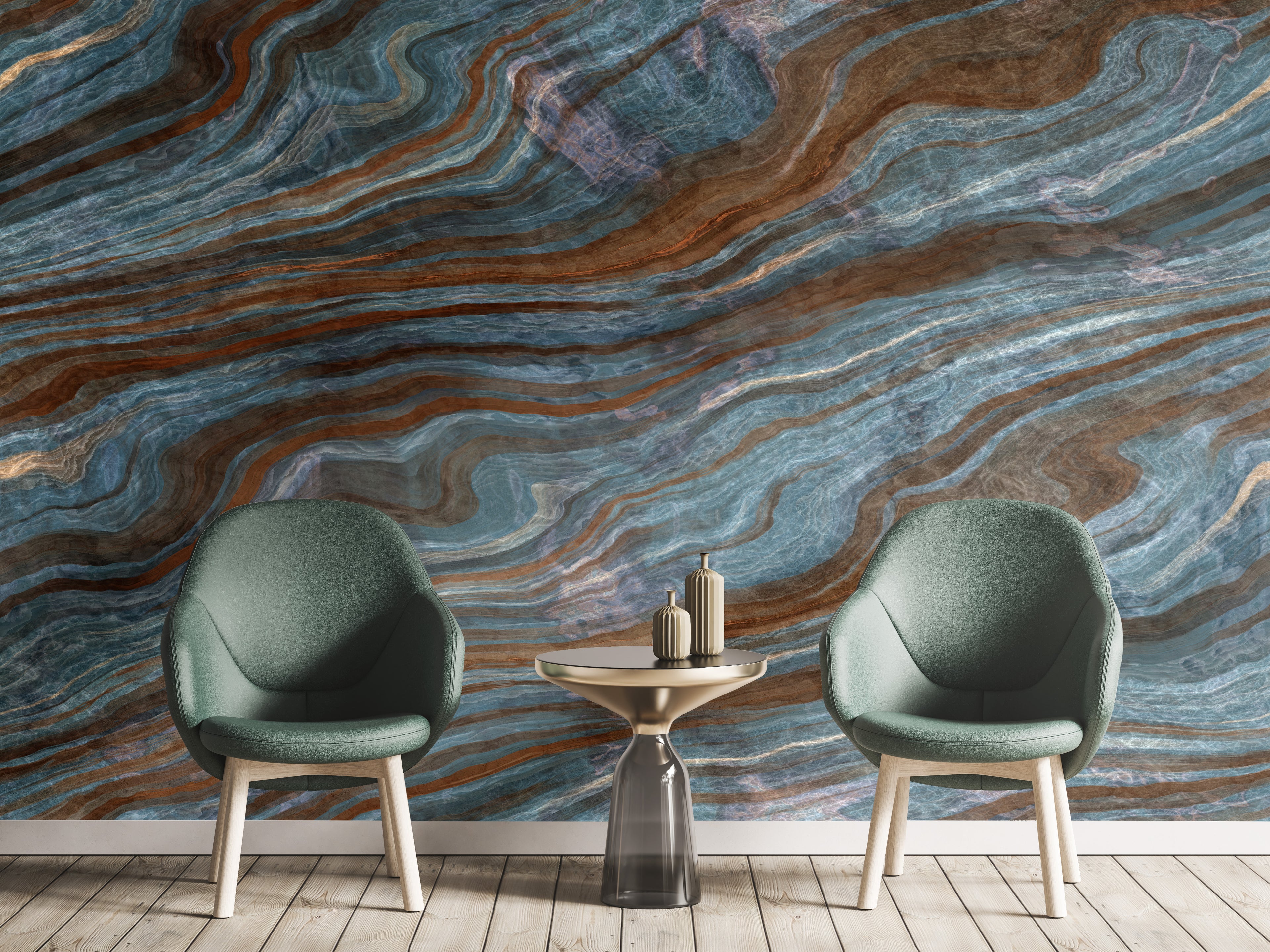 Solenne - Flex Marble 55"x110"