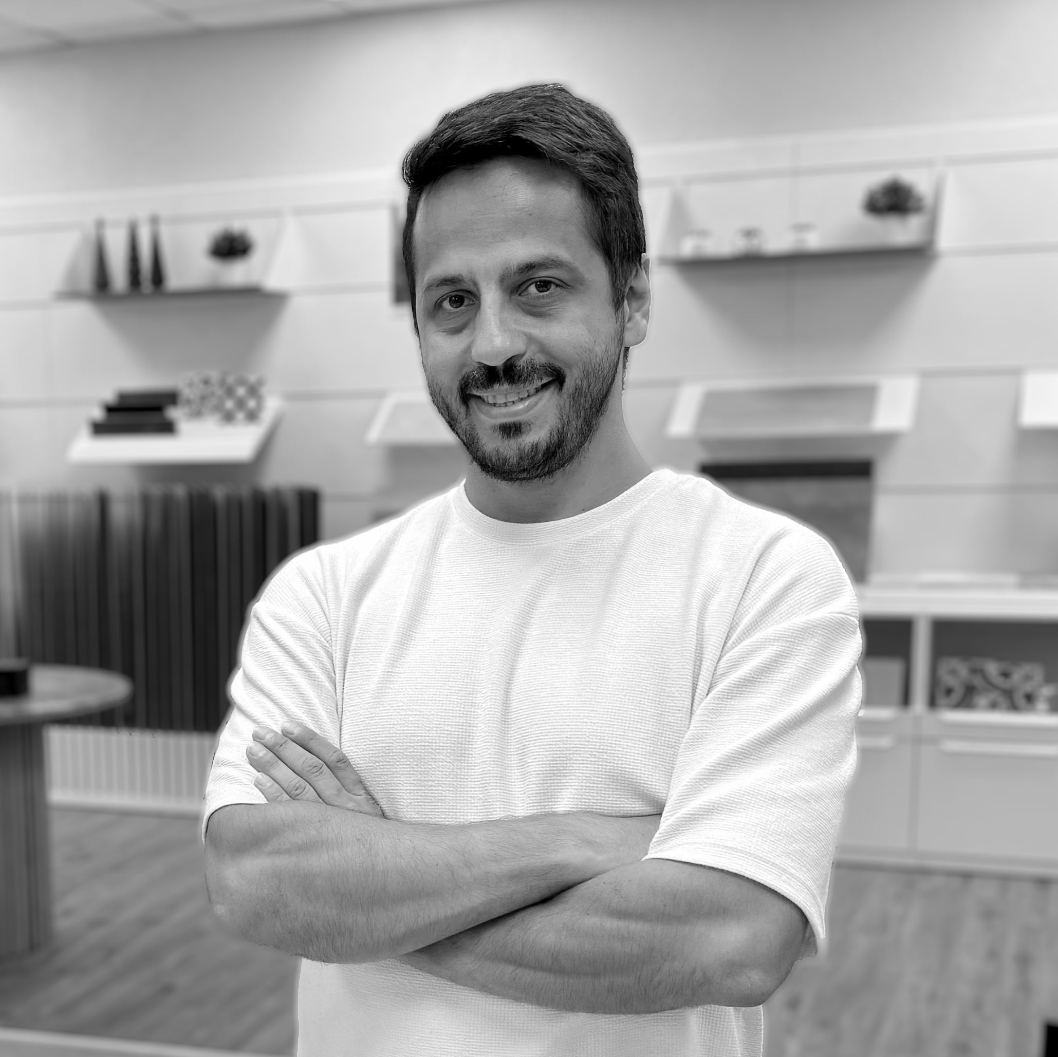 Gökhan Keskin, PhD Interior Designer and Managing Partner at Canvastone Orlando