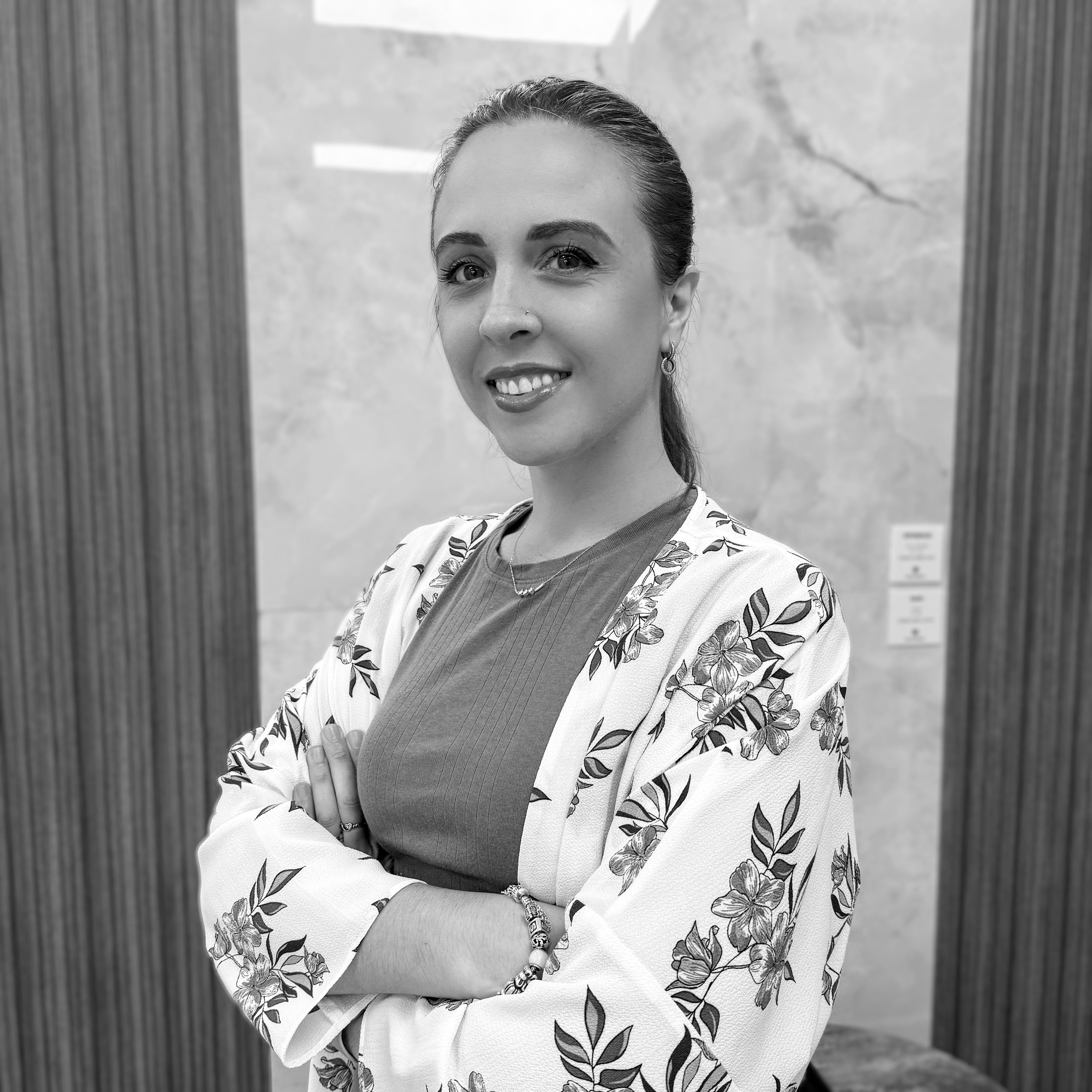 Silvia Rolla, Architect and Project Manager at Canvastone